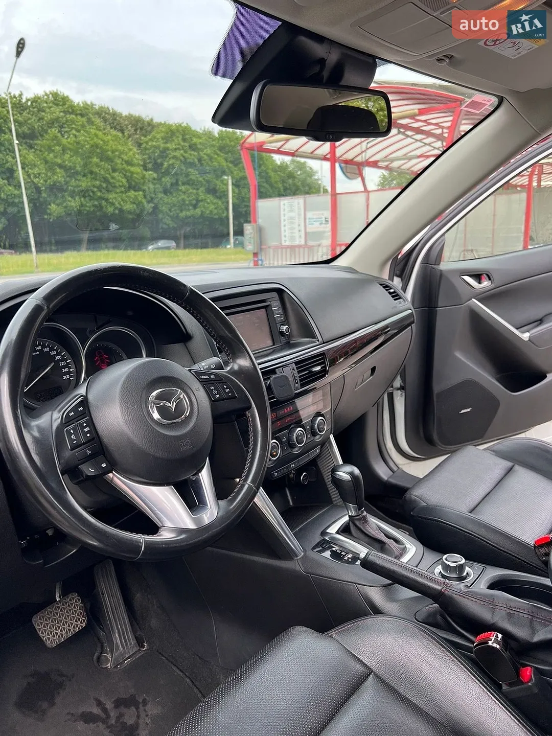 2014 Mazda CX-5 - мініатюра 12