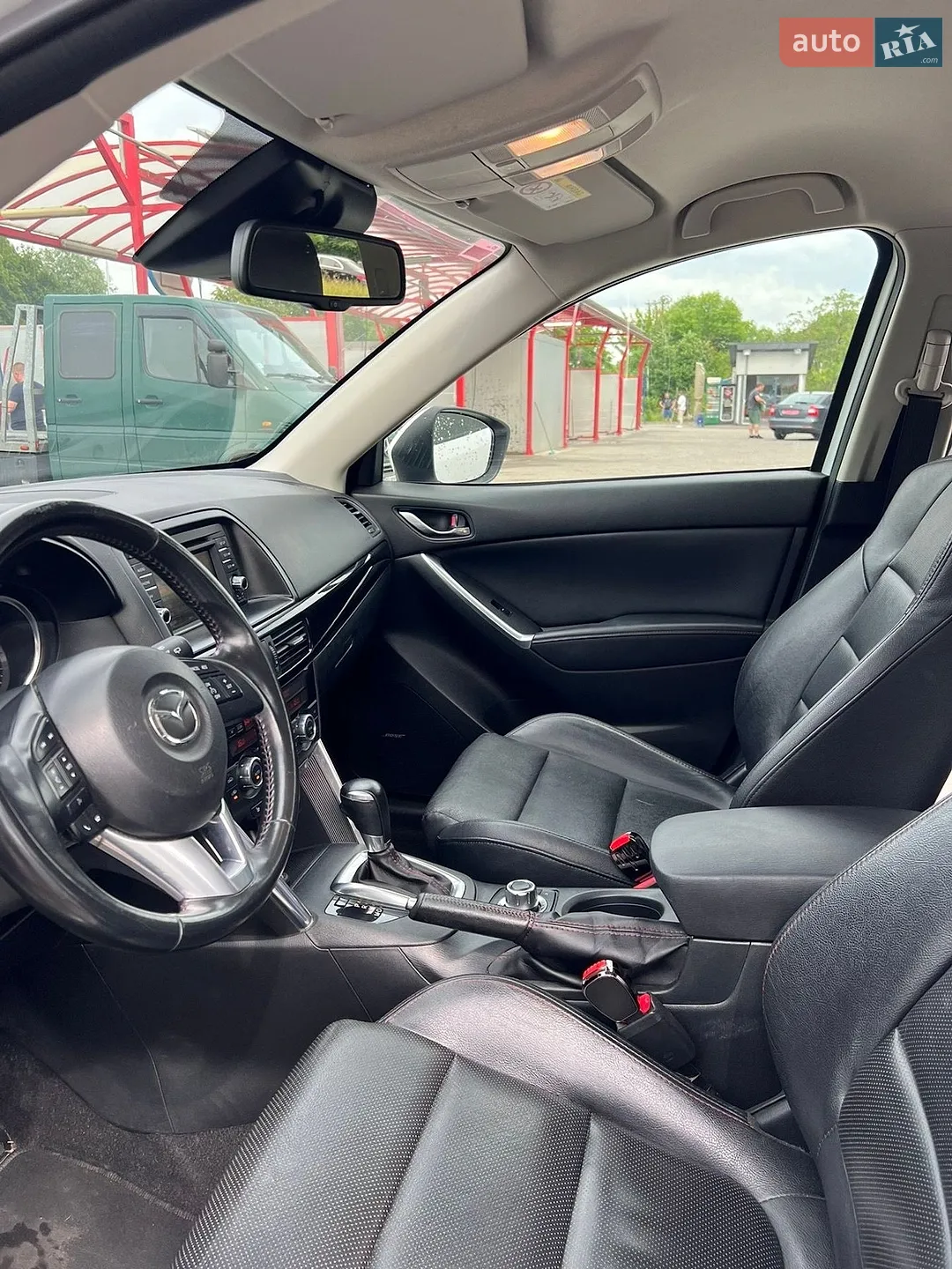 2014 Mazda CX-5 - мініатюра 16