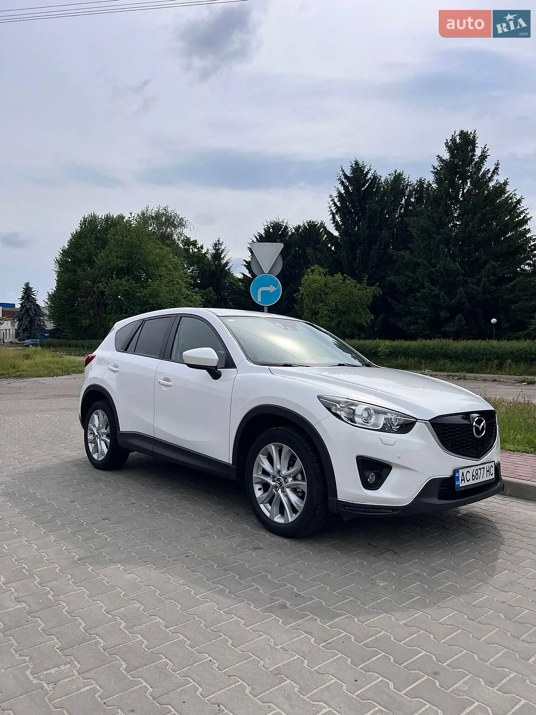 2014 Mazda CX-5 - мініатюра 24