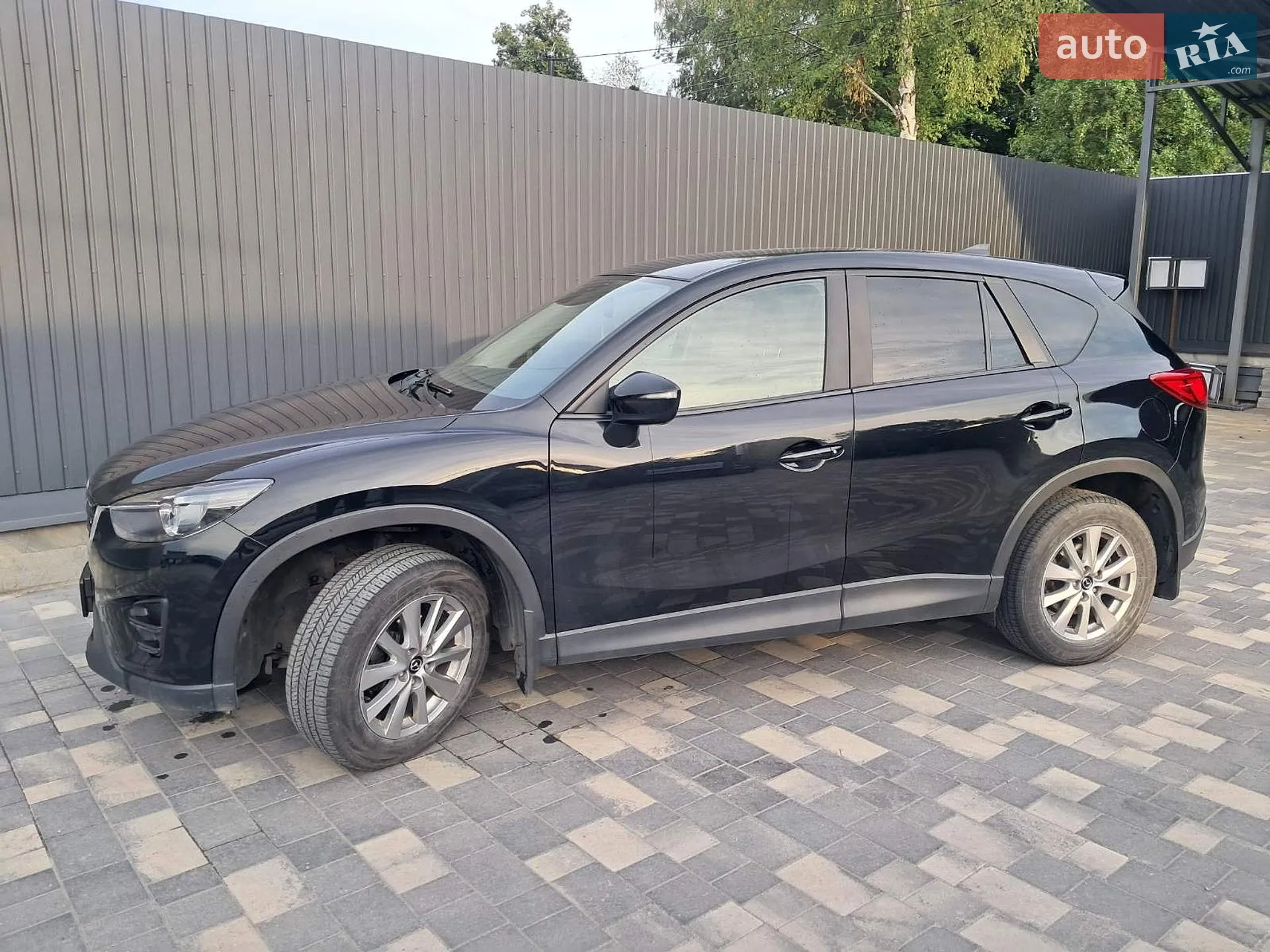 2015 Mazda CX-5 - мініатюра 2