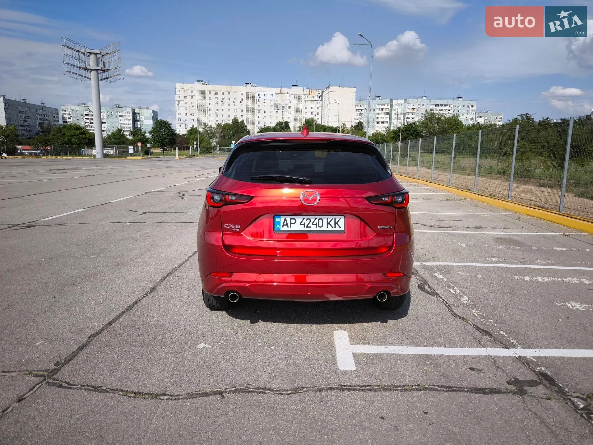 2023 Mazda CX-5 - мініатюра 10