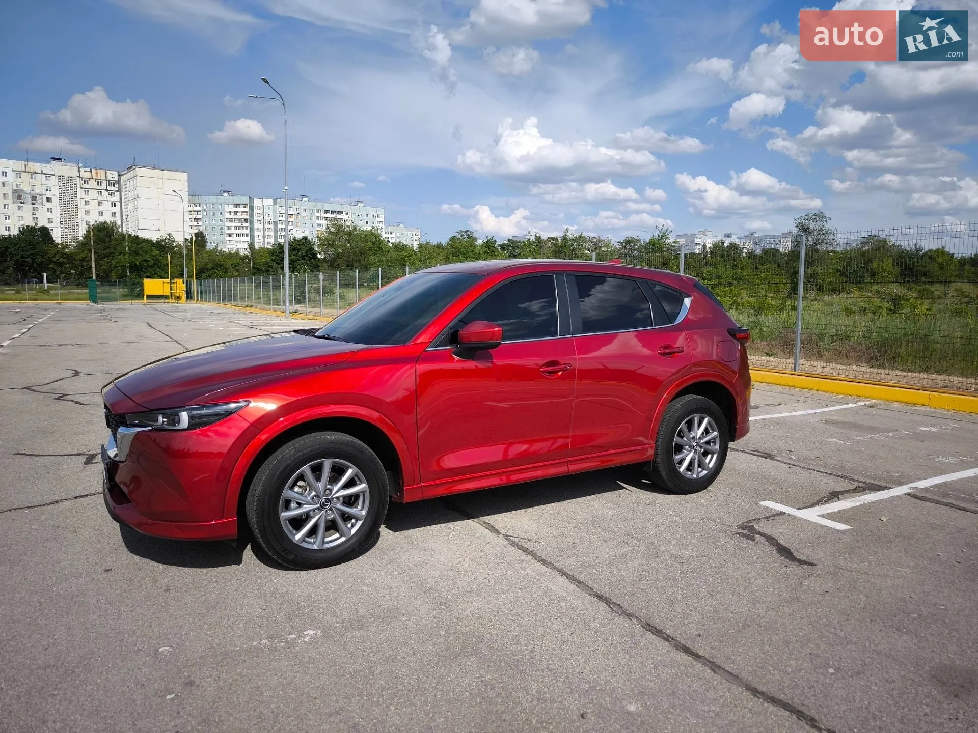 2023 Mazda CX-5 - мініатюра 5