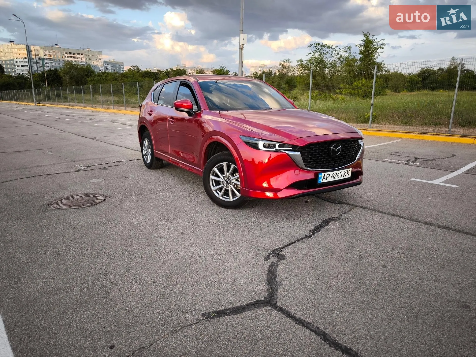 2023 Mazda CX-5 - мініатюра 14