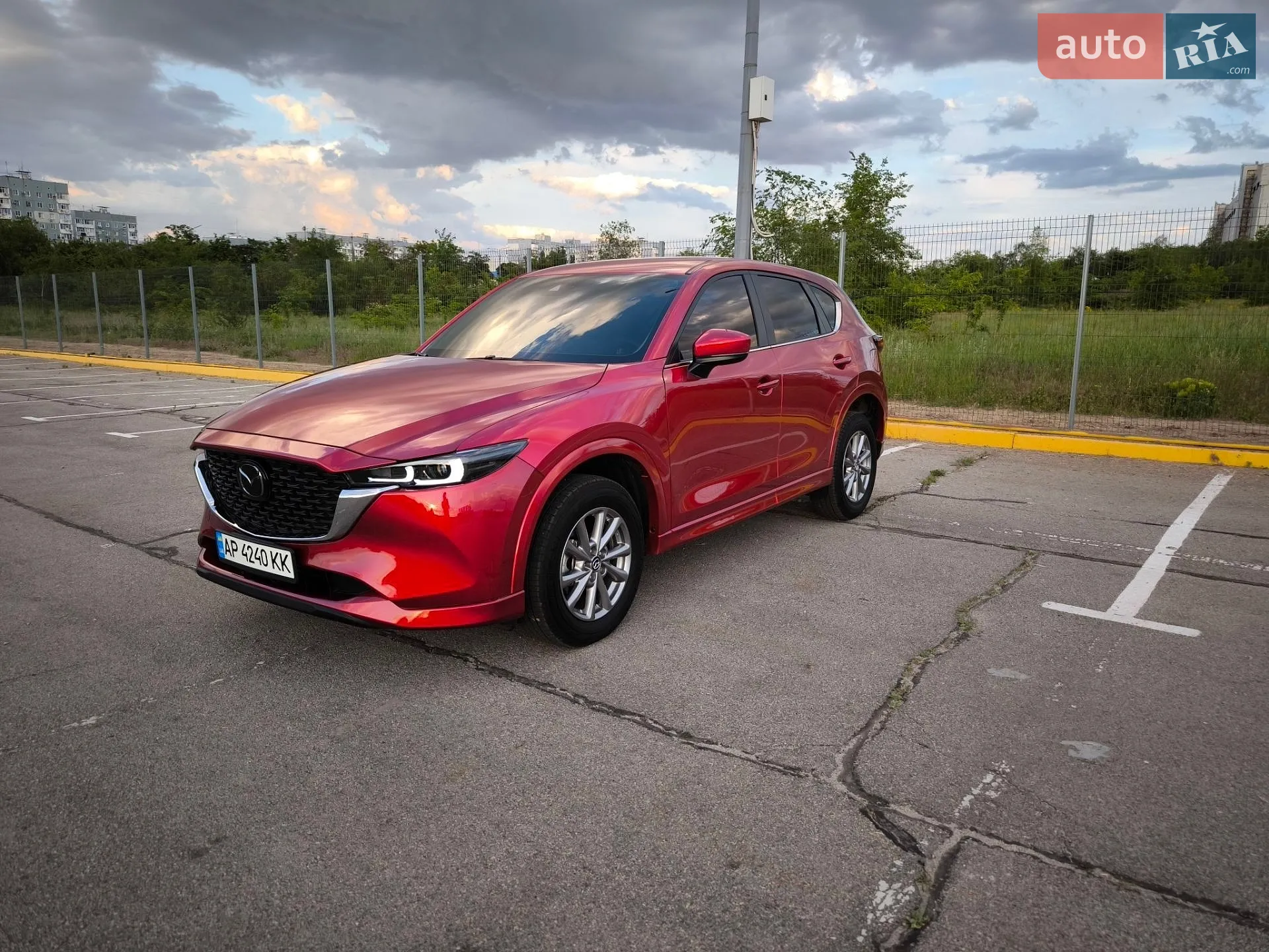 2023 Mazda CX-5 - мініатюра 19