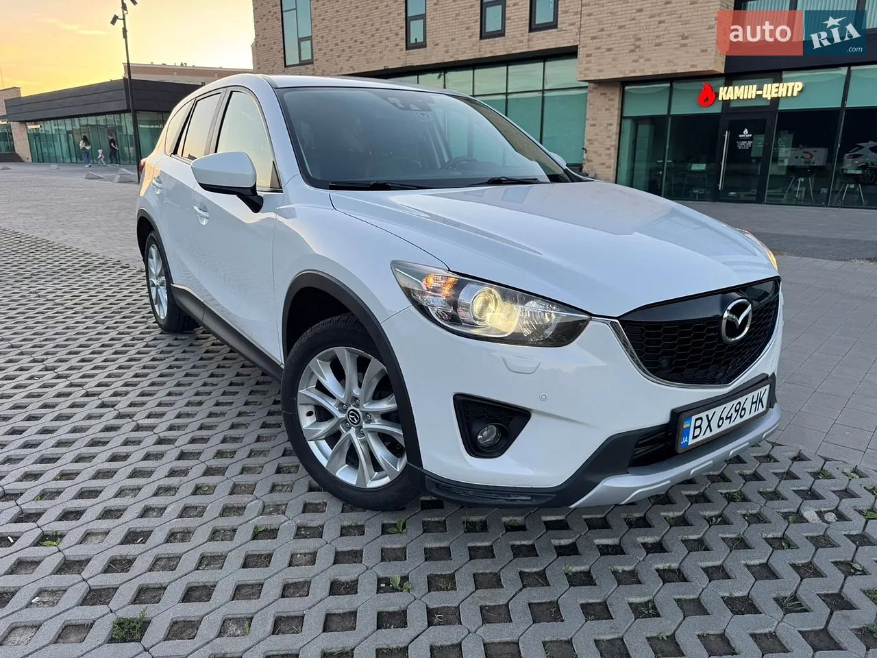 2013 Mazda CX-5 - мініатюра 15