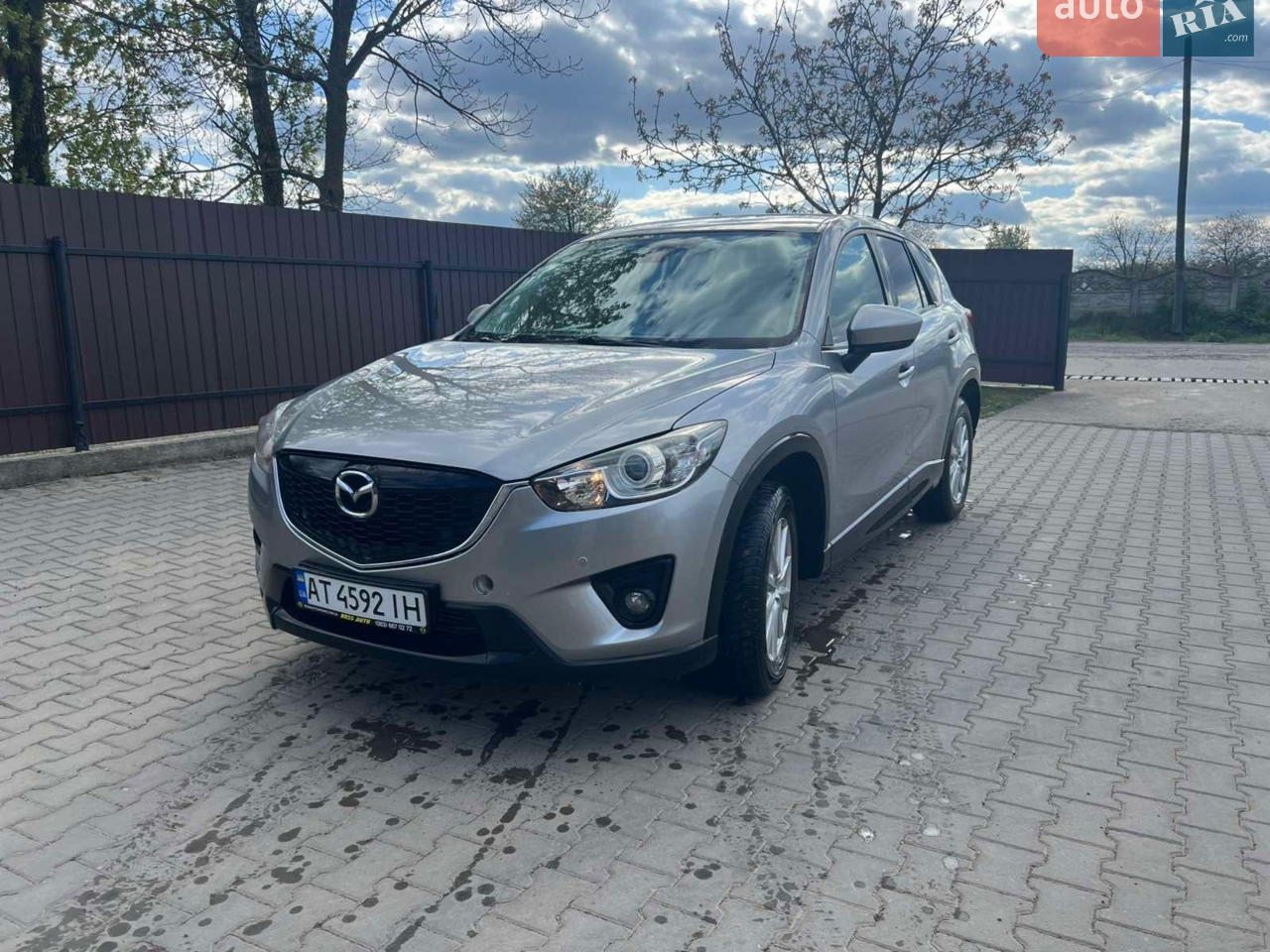 2015 Mazda CX-5 - мініатюра 48