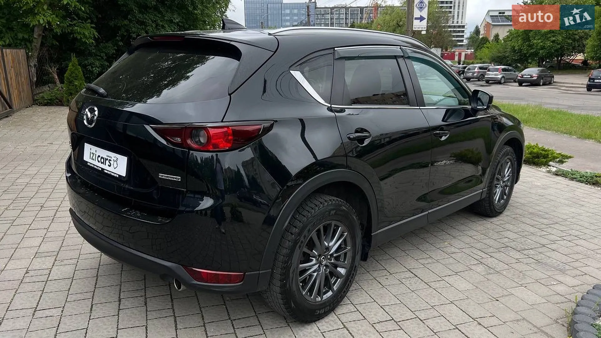 2020 Mazda CX-5 - мініатюра 7