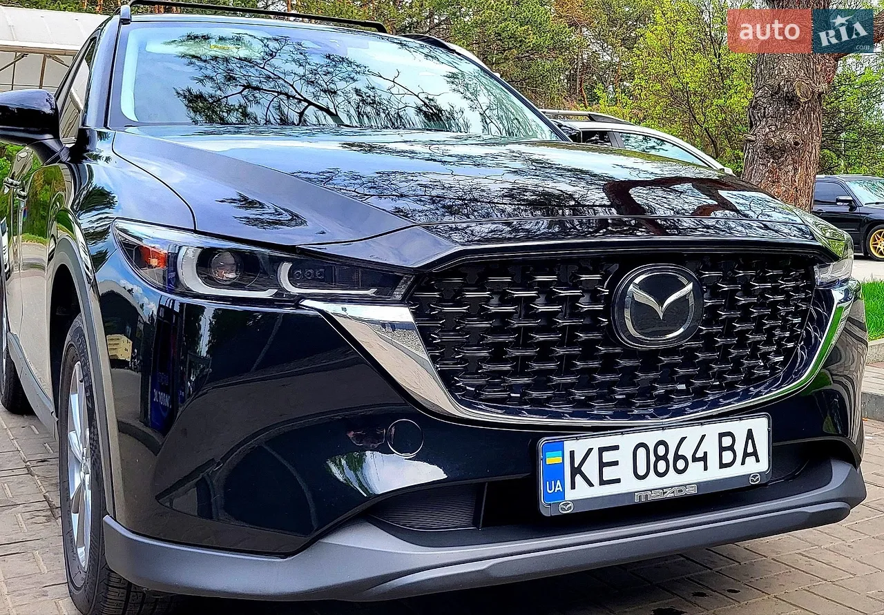 2023 Mazda CX-5 - мініатюра 46
