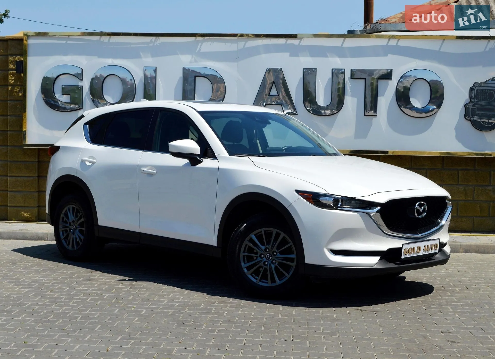 2017 Mazda CX-5 - мініатюра 2