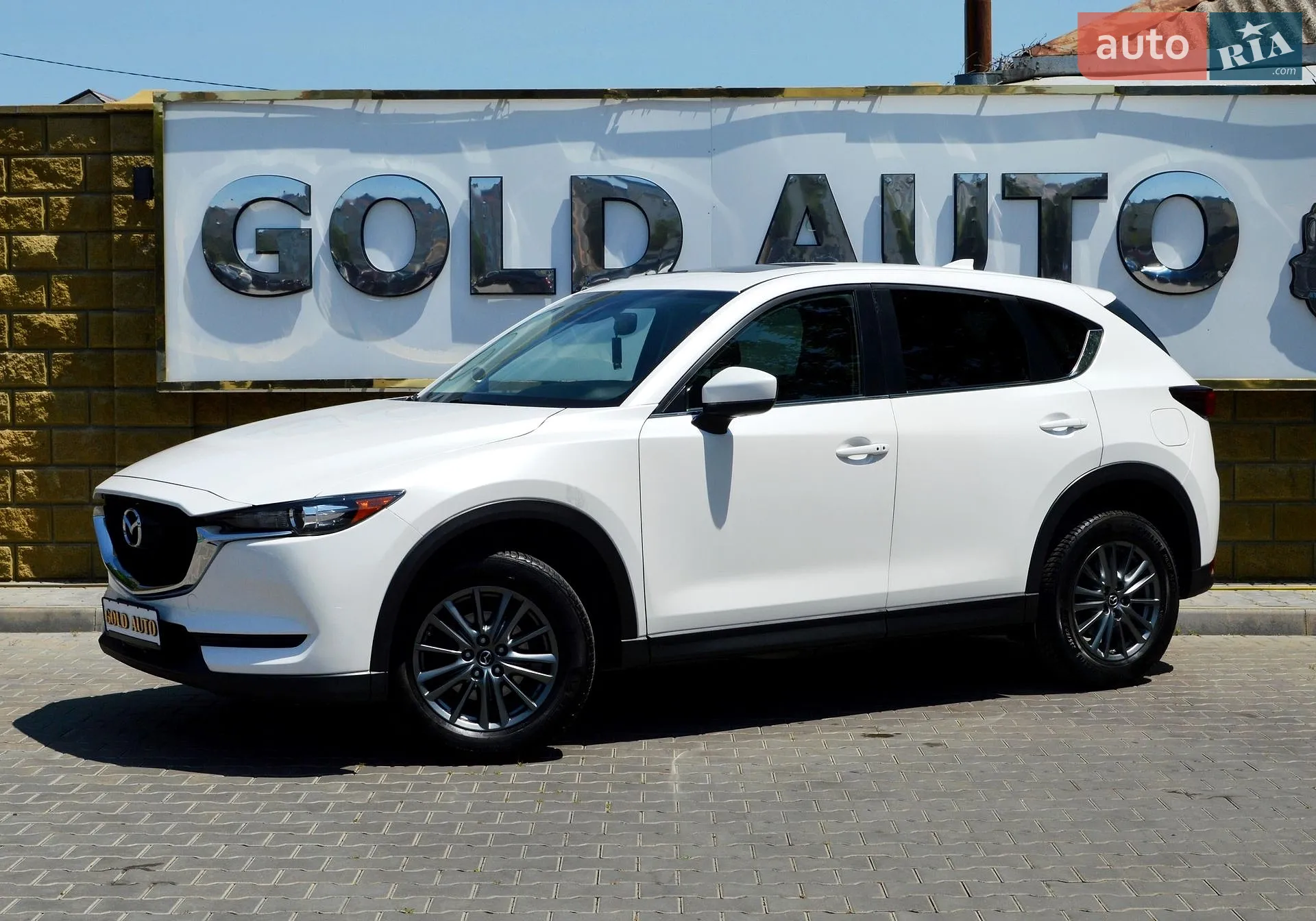 2017 Mazda CX-5 - мініатюра 5