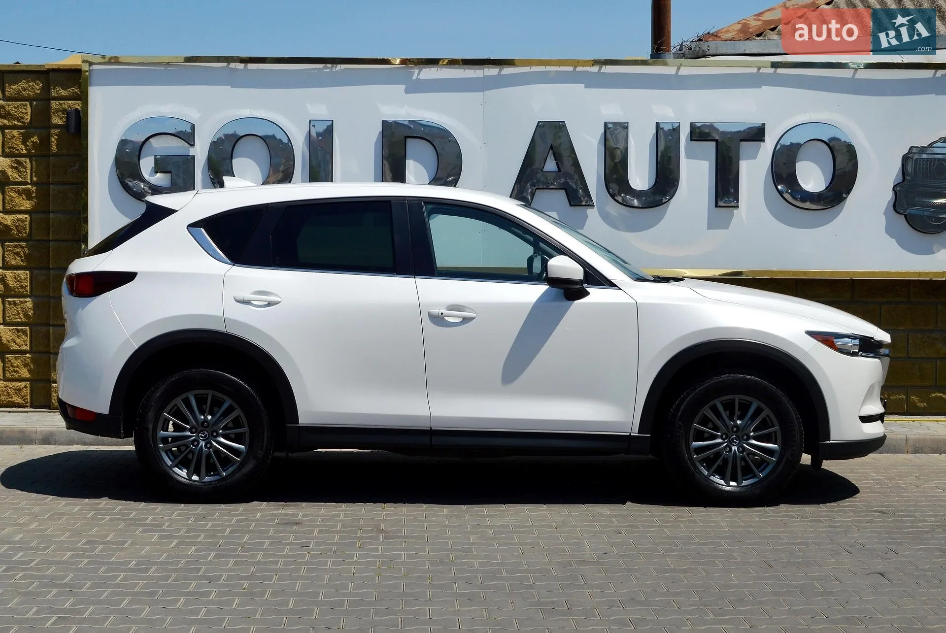2017 Mazda CX-5 - мініатюра 13