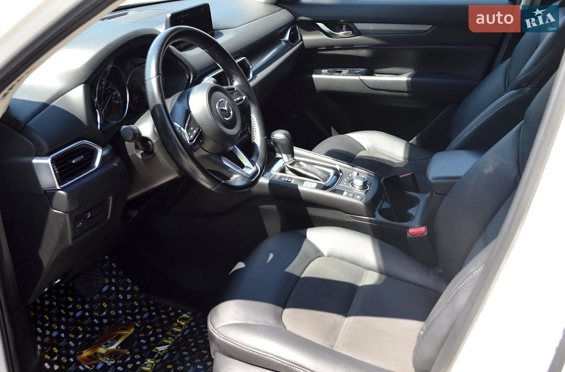 2017 Mazda CX-5 - мініатюра 16