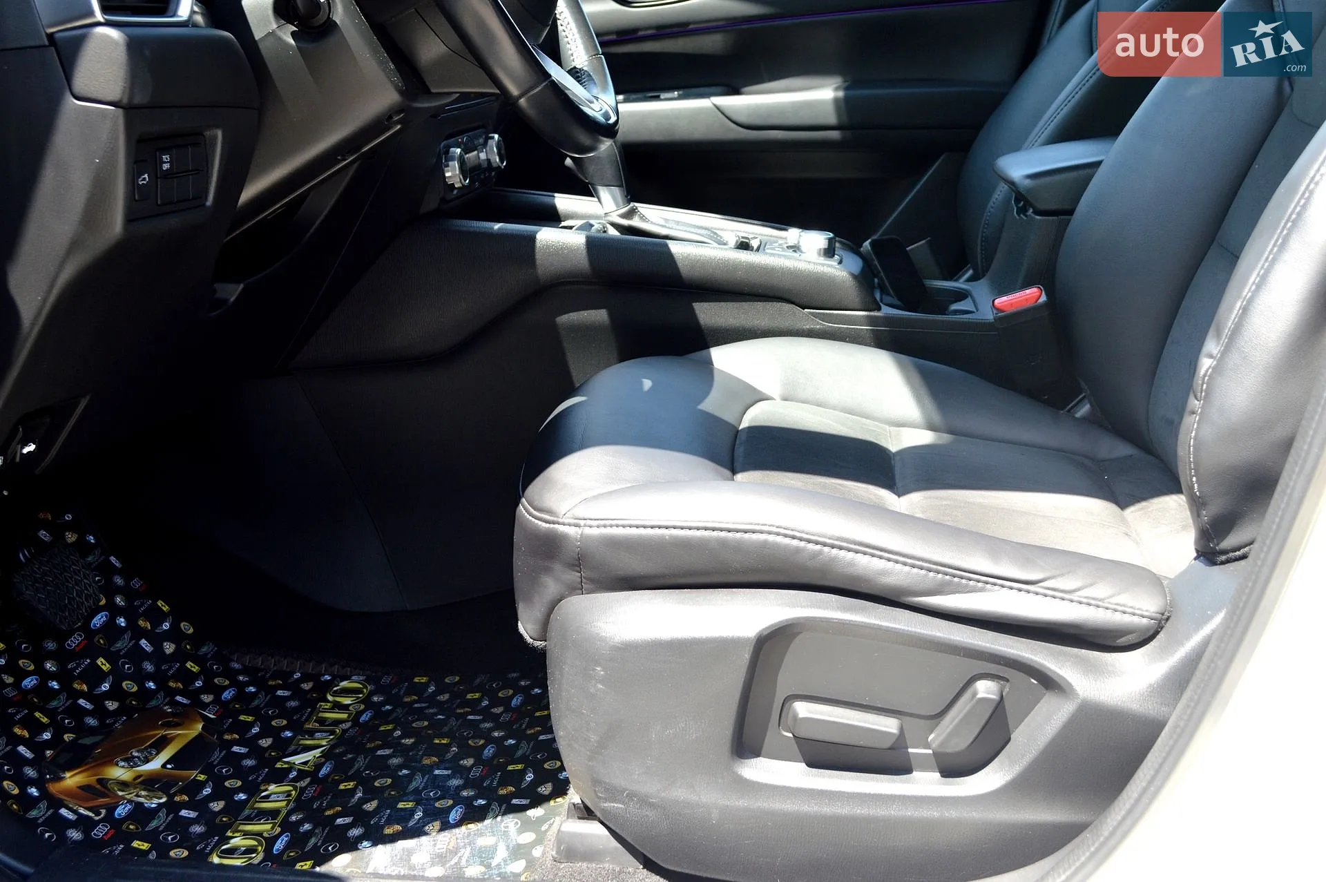 2017 Mazda CX-5 - мініатюра 19
