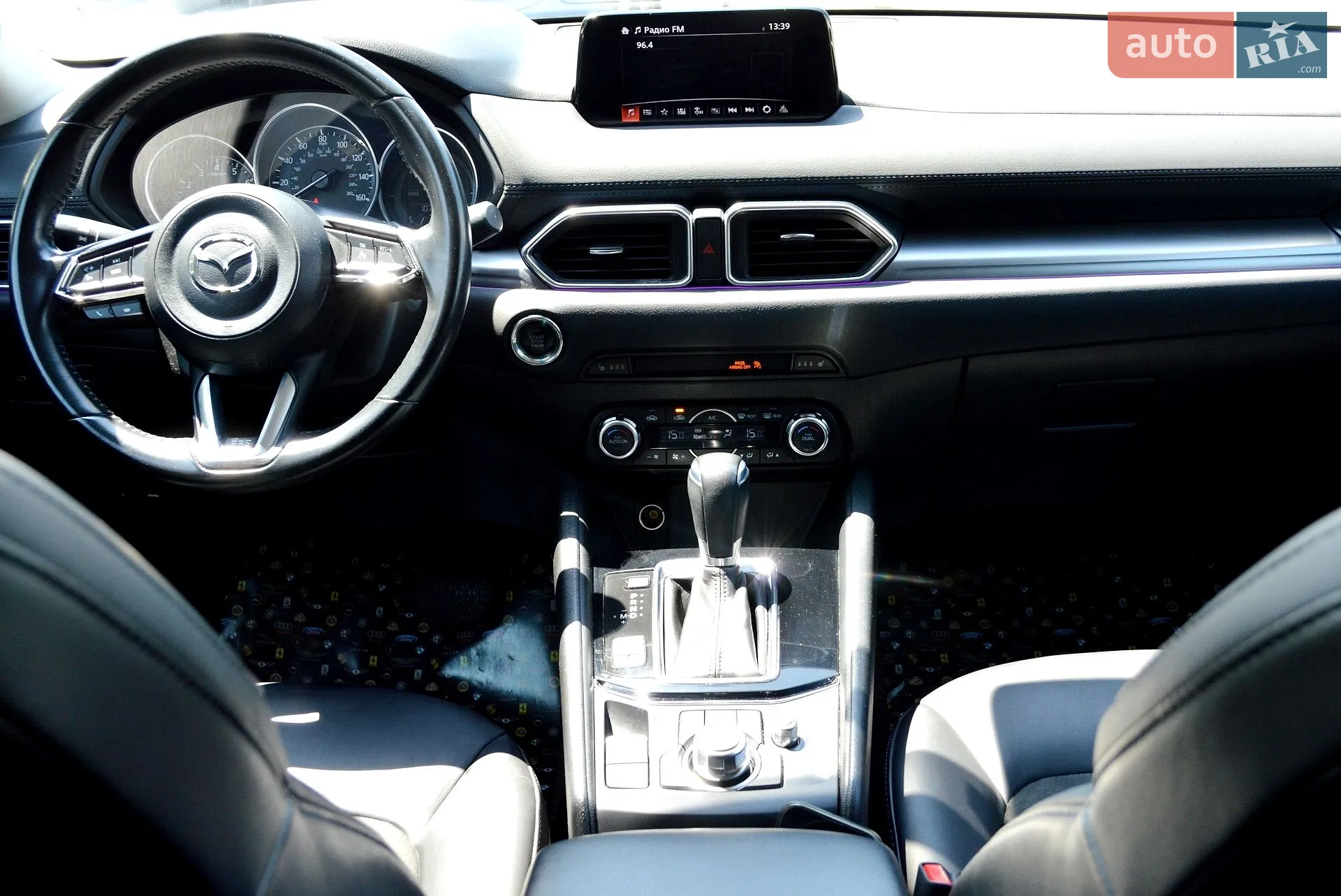2017 Mazda CX-5 - мініатюра 20