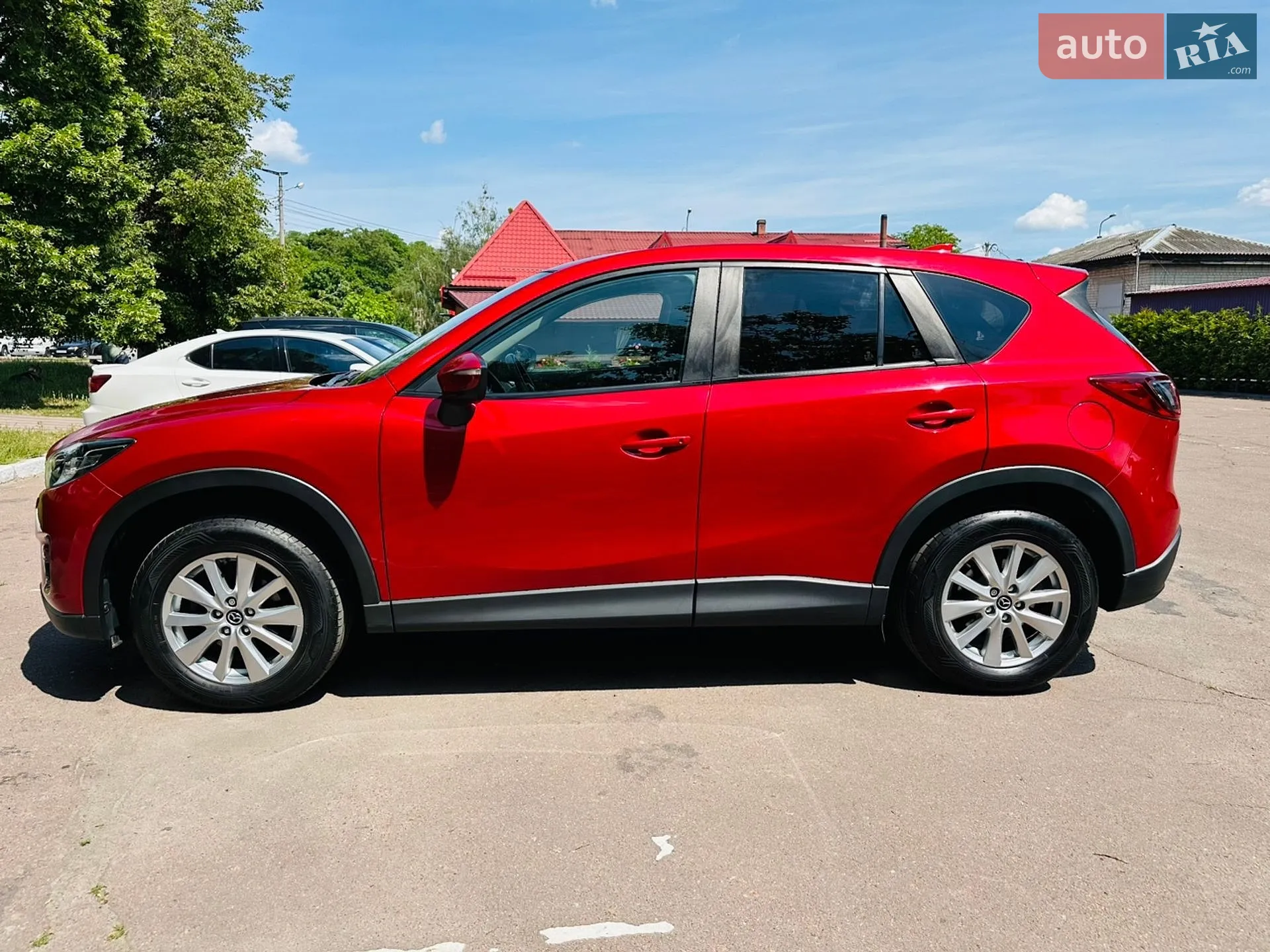 2017 Mazda CX-5 - мініатюра 4