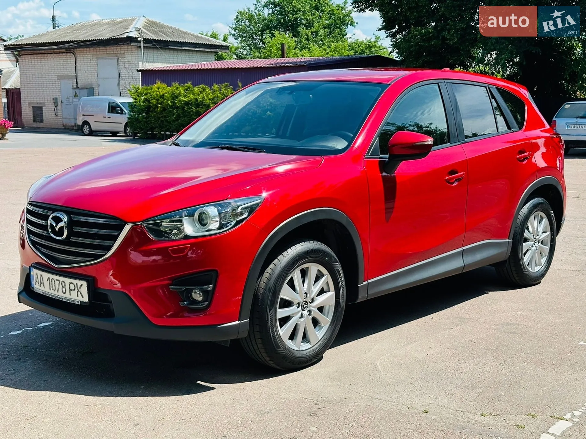 2017 Mazda CX-5 - мініатюра 3