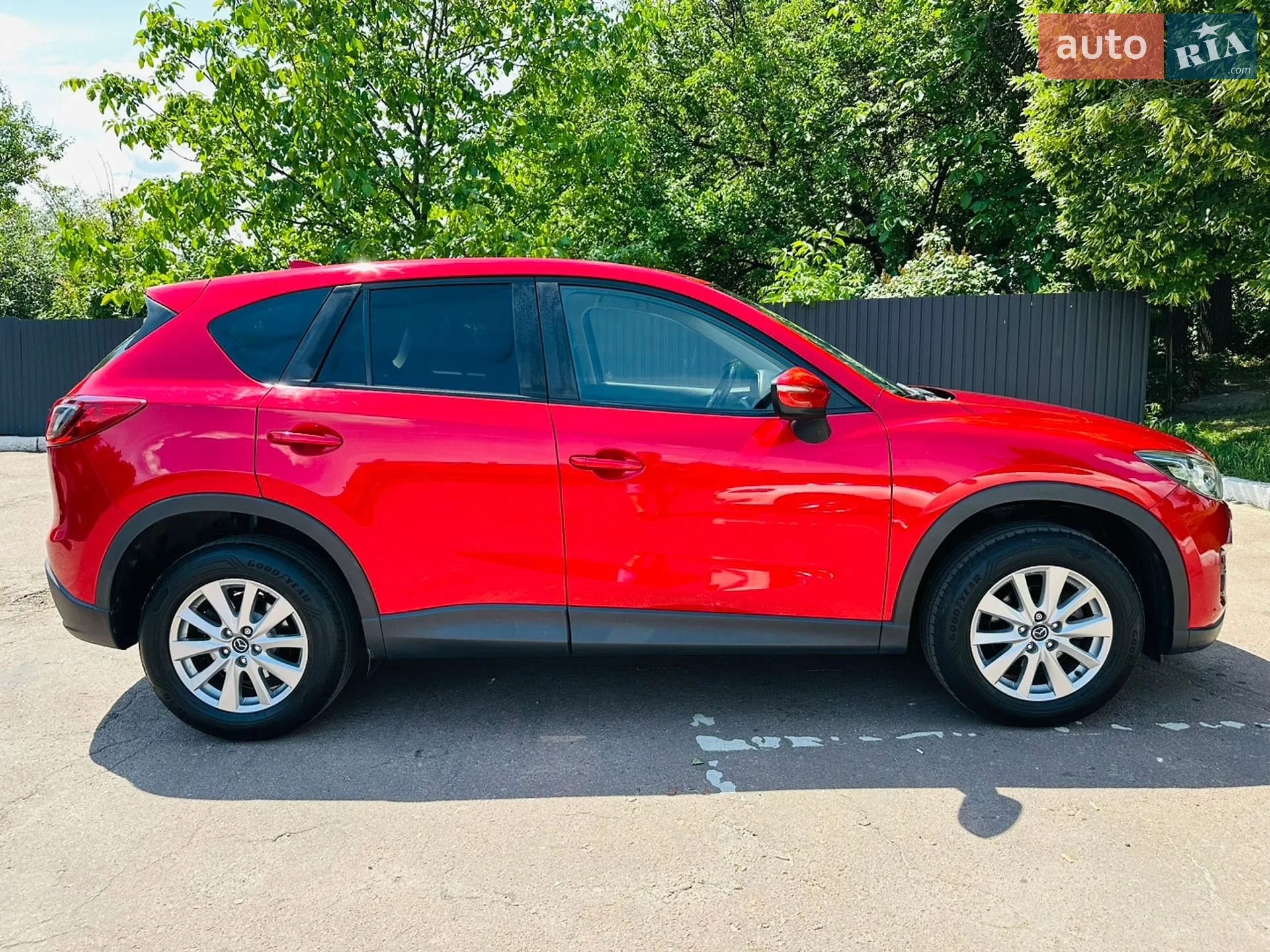 2017 Mazda CX-5 - мініатюра 5