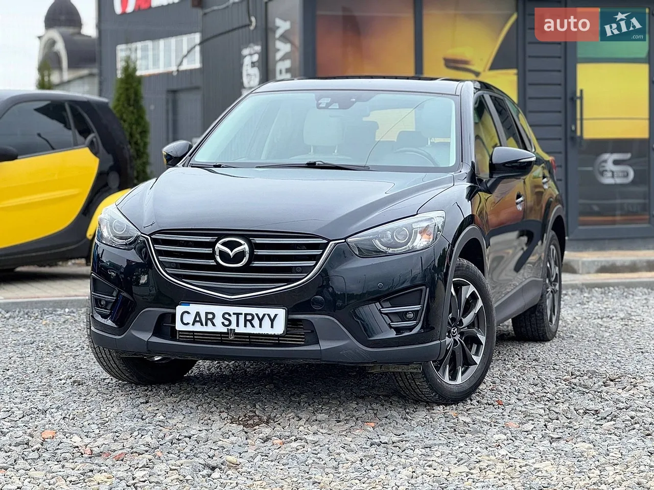 2016 Mazda CX-5 - мініатюра 28