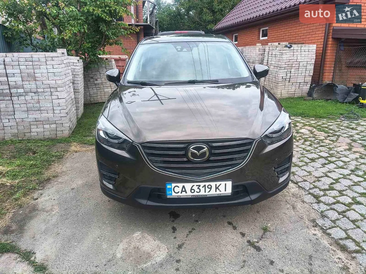 2015 Mazda CX-5 - мініатюра 14