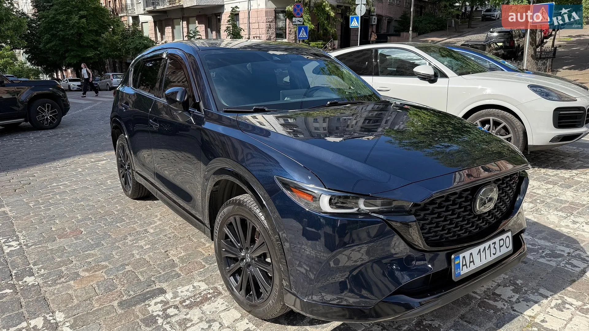 2022 Mazda CX-5 - мініатюра 2