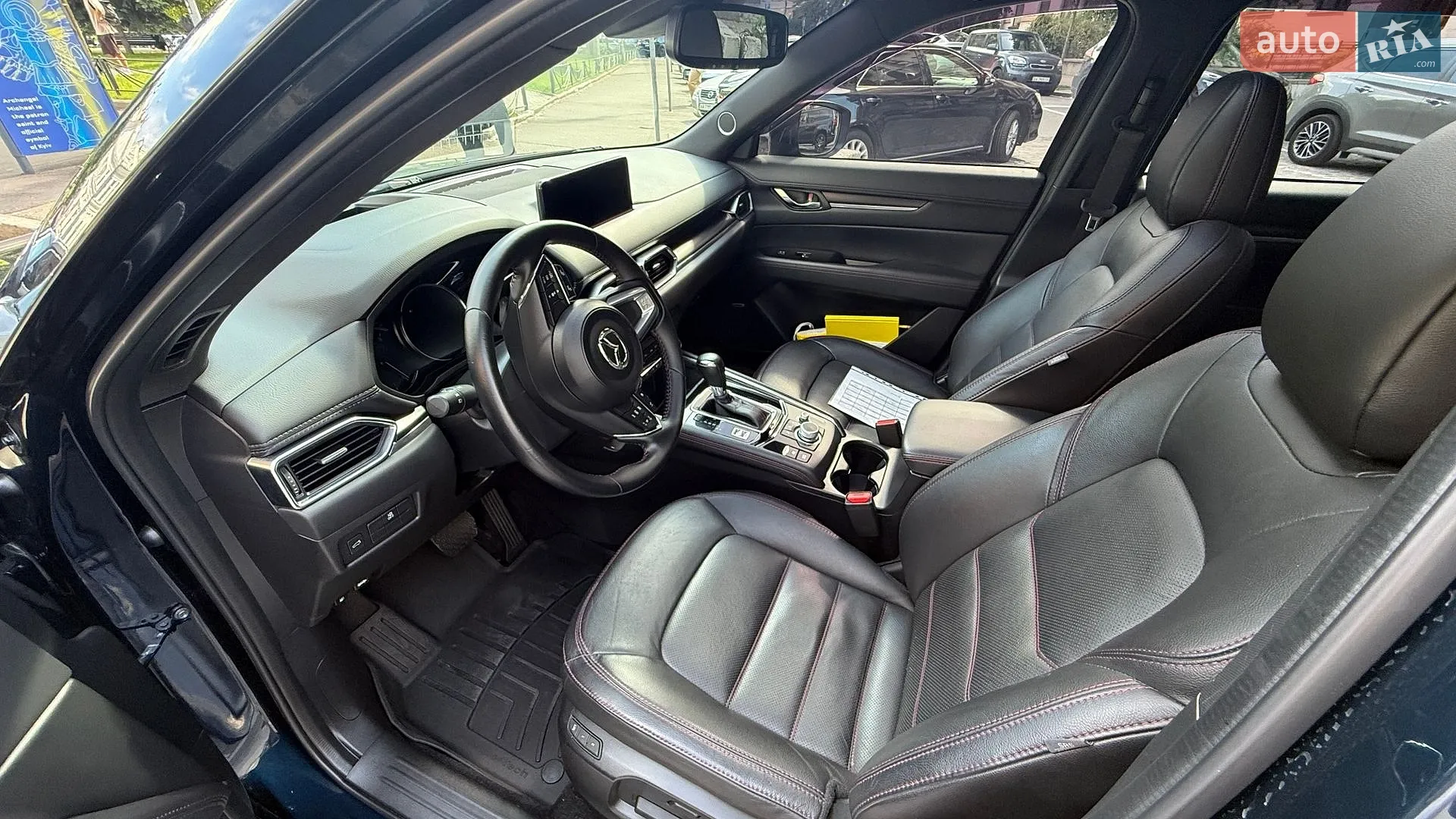2022 Mazda CX-5 - мініатюра 8