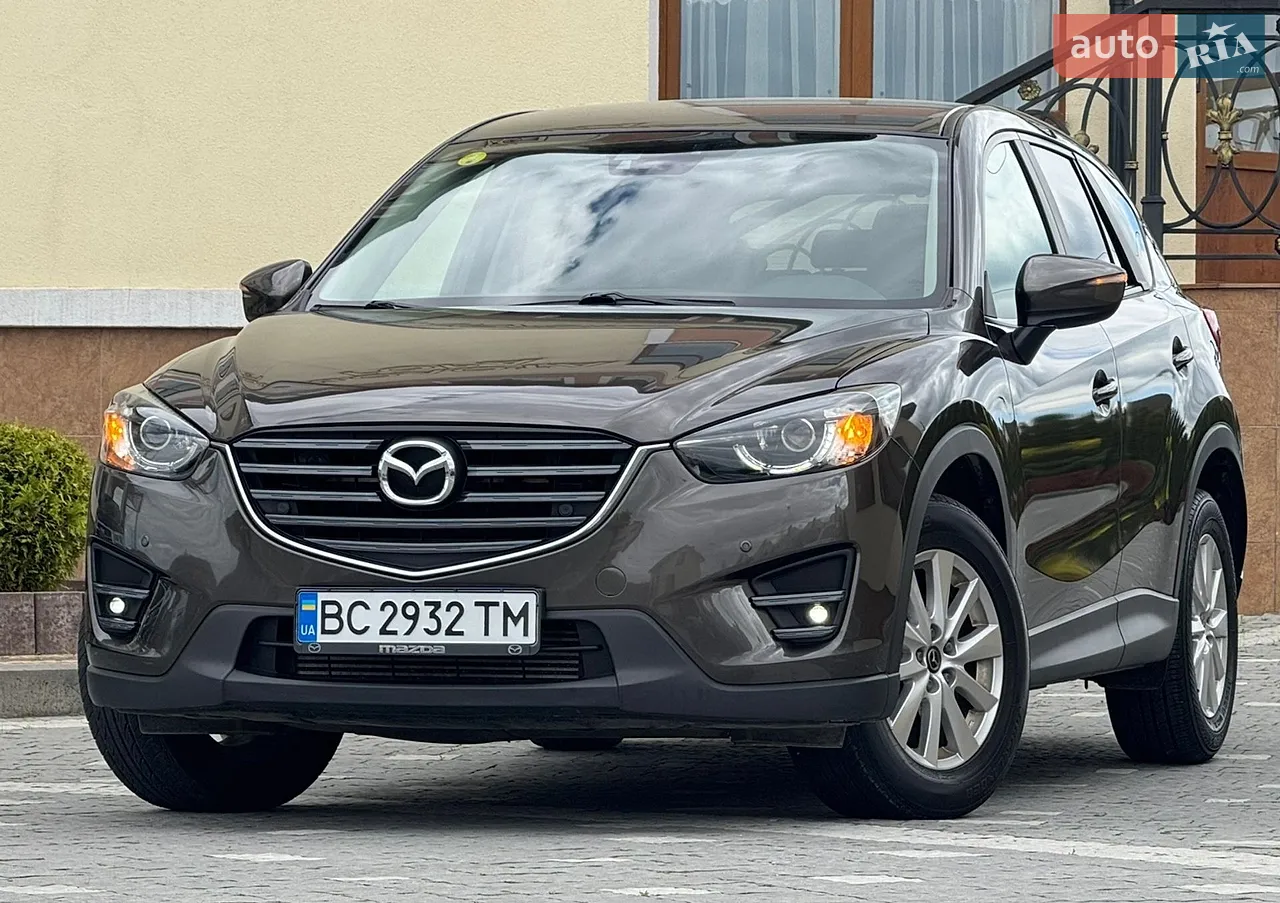 2016 Mazda CX-5 - мініатюра 18
