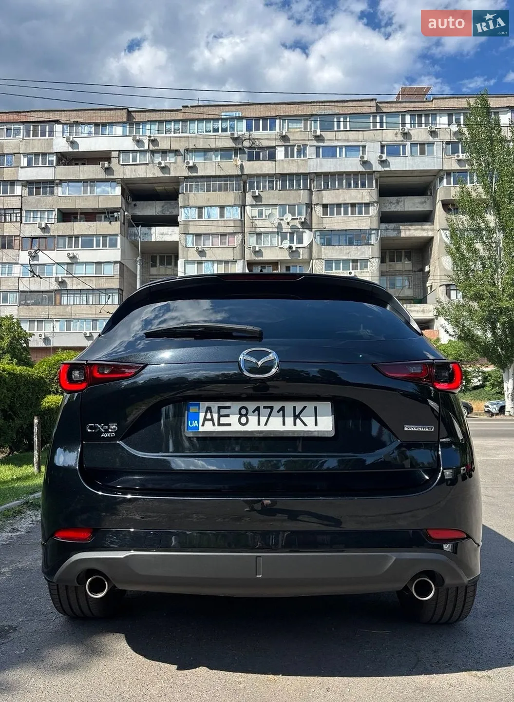 2024 Mazda CX-5 - мініатюра 4