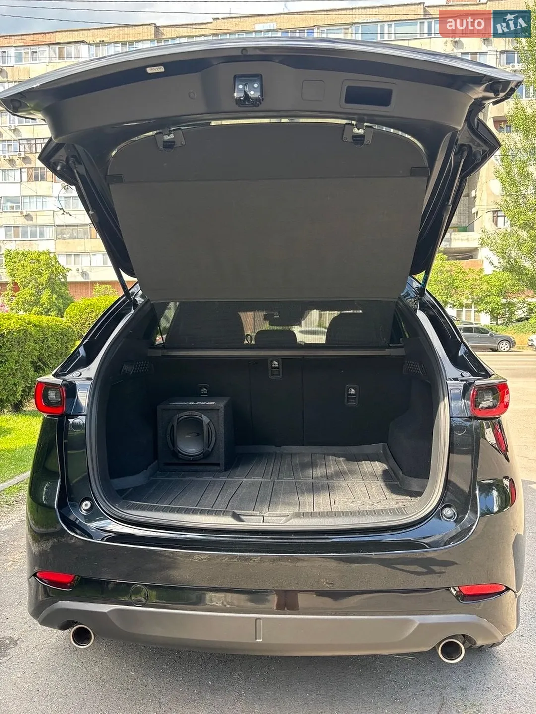 2024 Mazda CX-5 - мініатюра 21