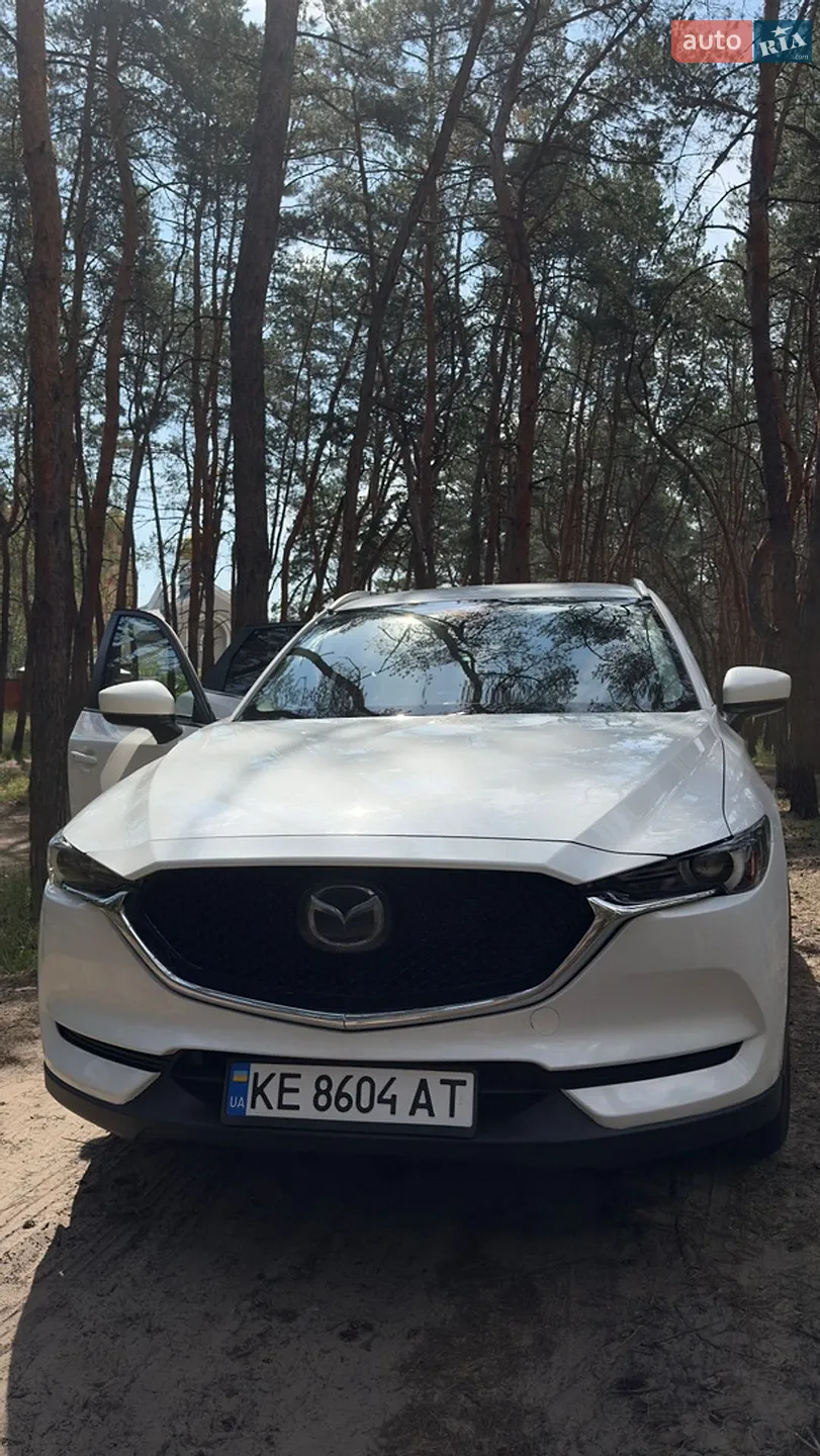 2019 Mazda CX-5 - мініатюра 6