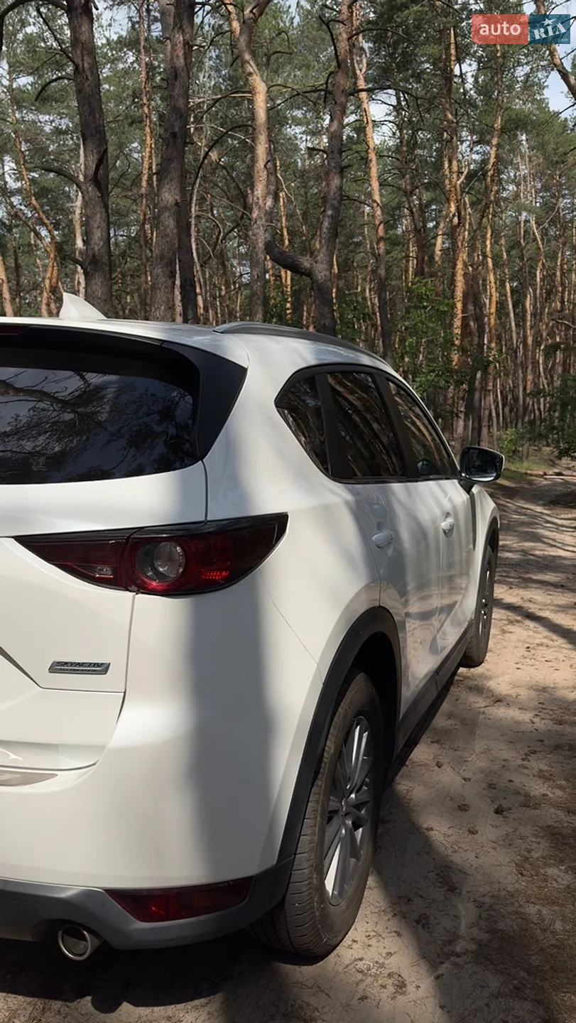 2019 Mazda CX-5 - мініатюра 3