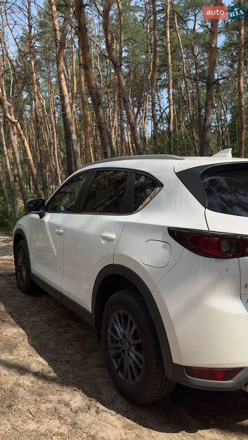 2019 Mazda CX-5 - мініатюра 2