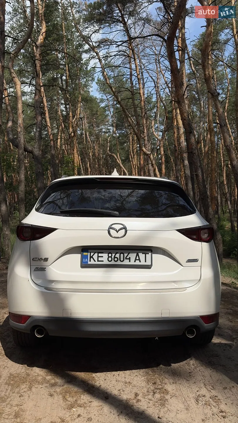 2019 Mazda CX-5 - мініатюра 4