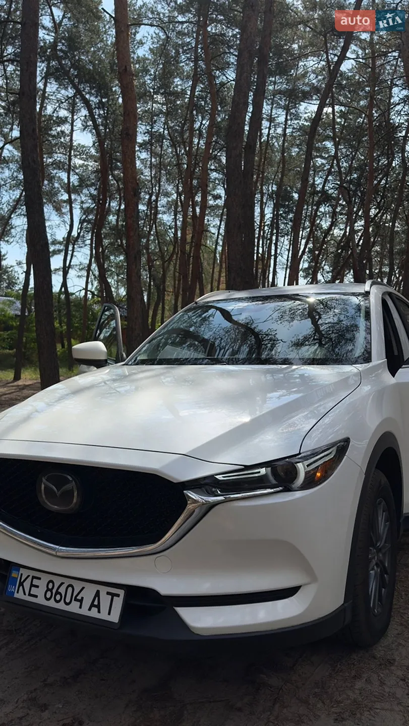 2019 Mazda CX-5 - фото 1