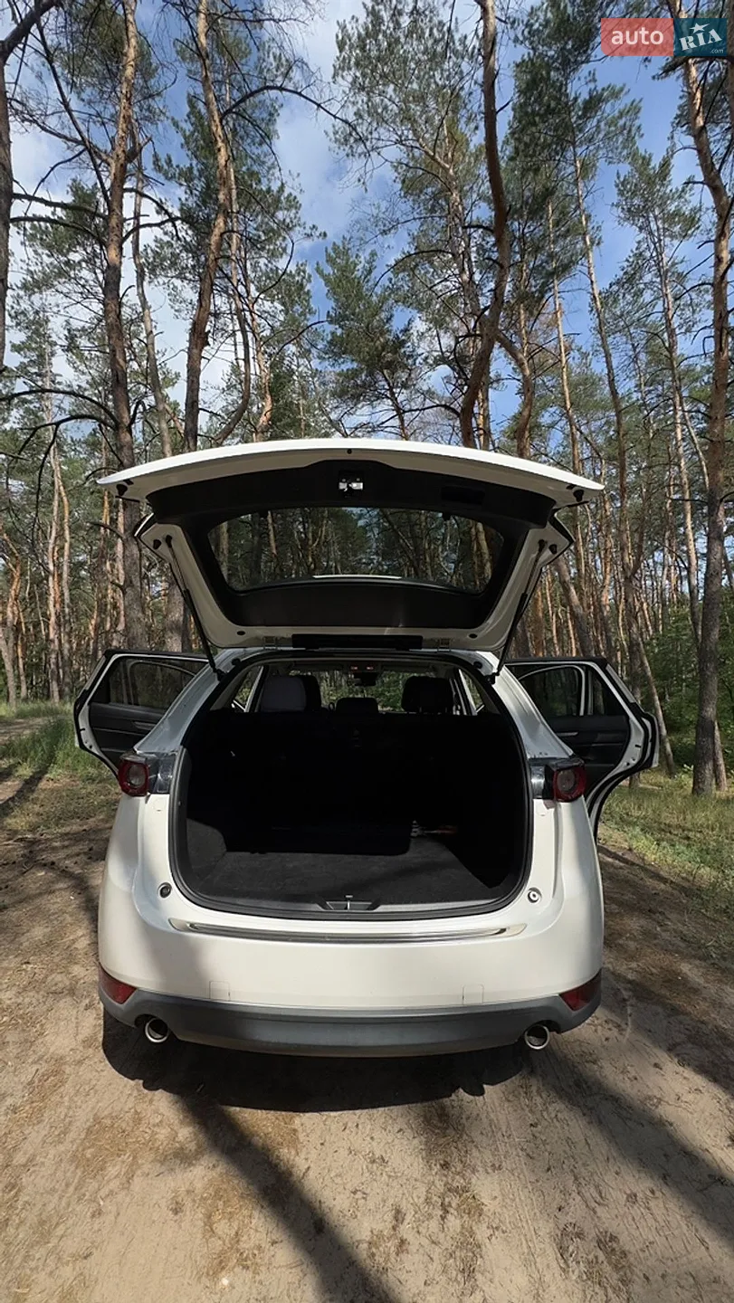 2019 Mazda CX-5 - мініатюра 5