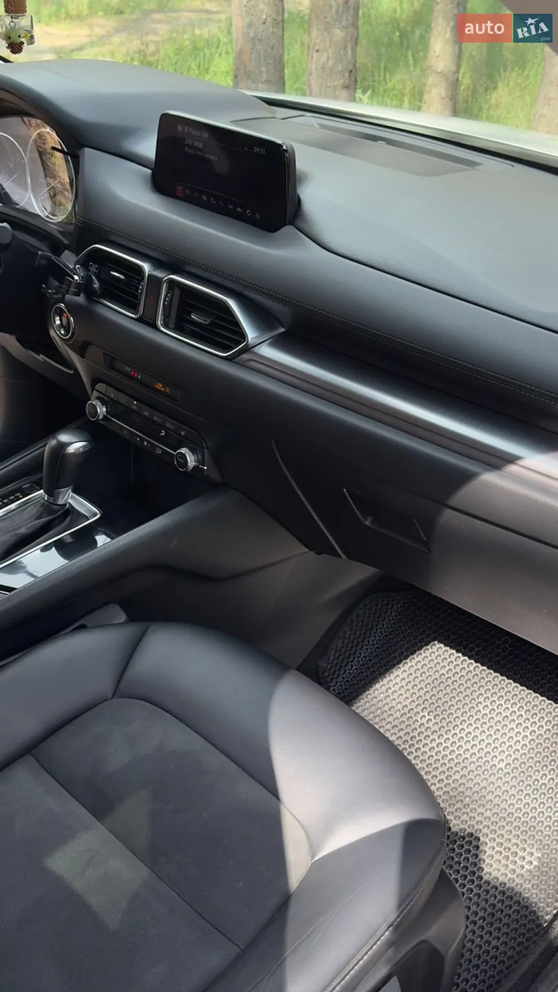 2019 Mazda CX-5 - мініатюра 12