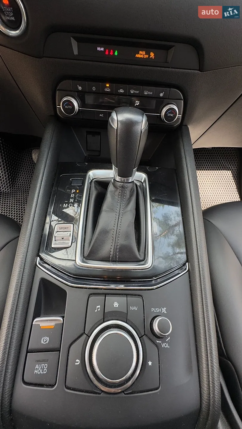 2019 Mazda CX-5 - мініатюра 9