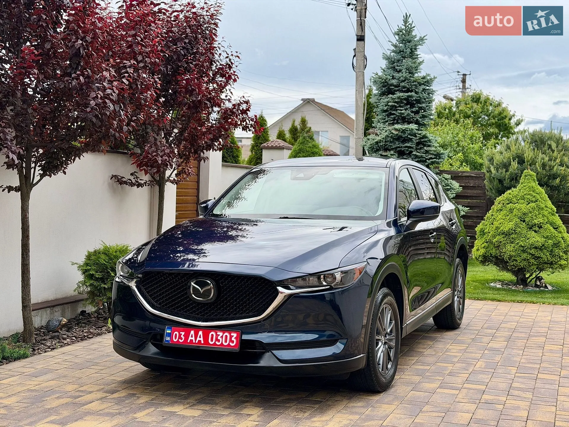 2021 Mazda CX-5 - мініатюра 5