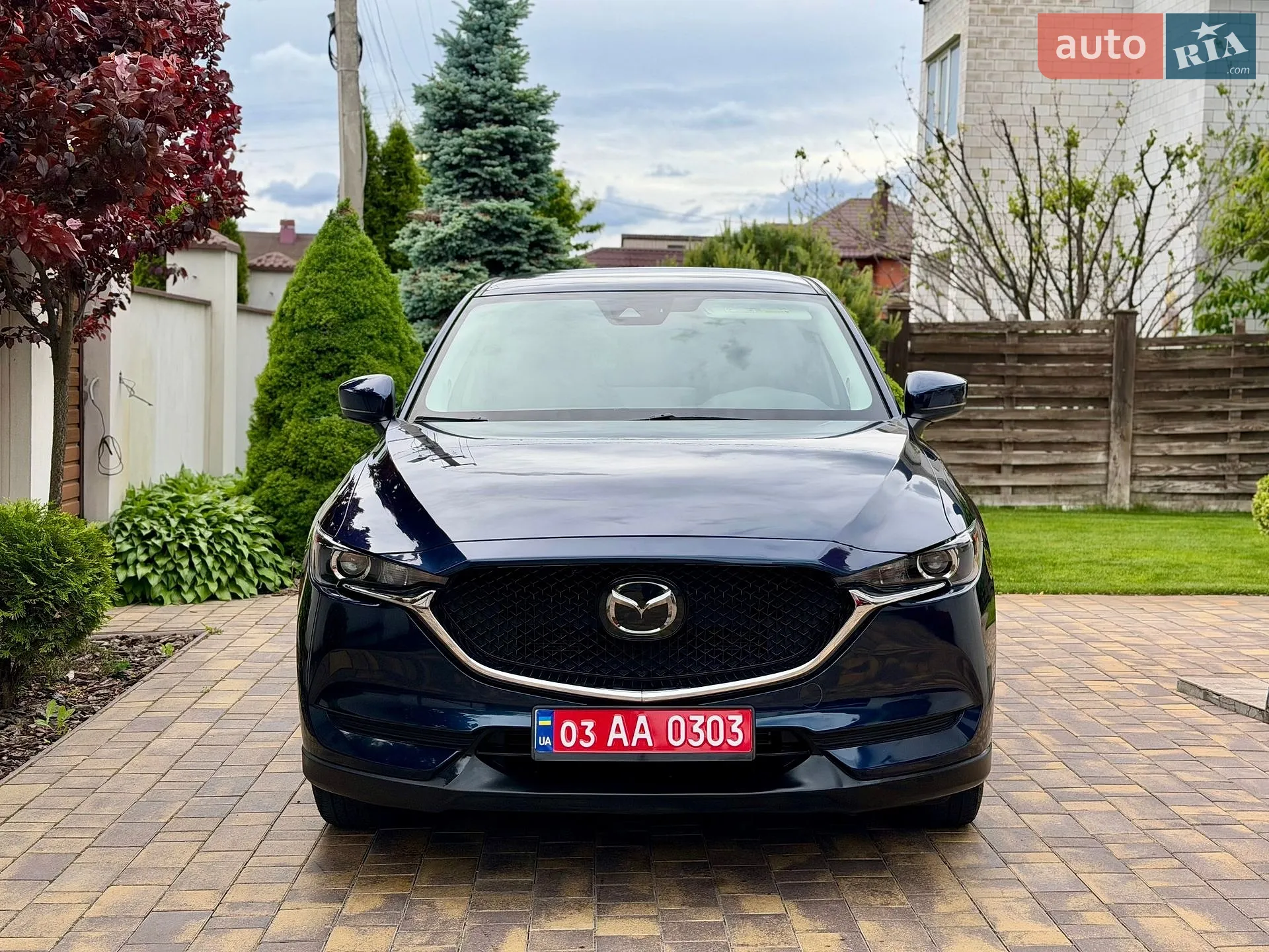 2021 Mazda CX-5 - мініатюра 6
