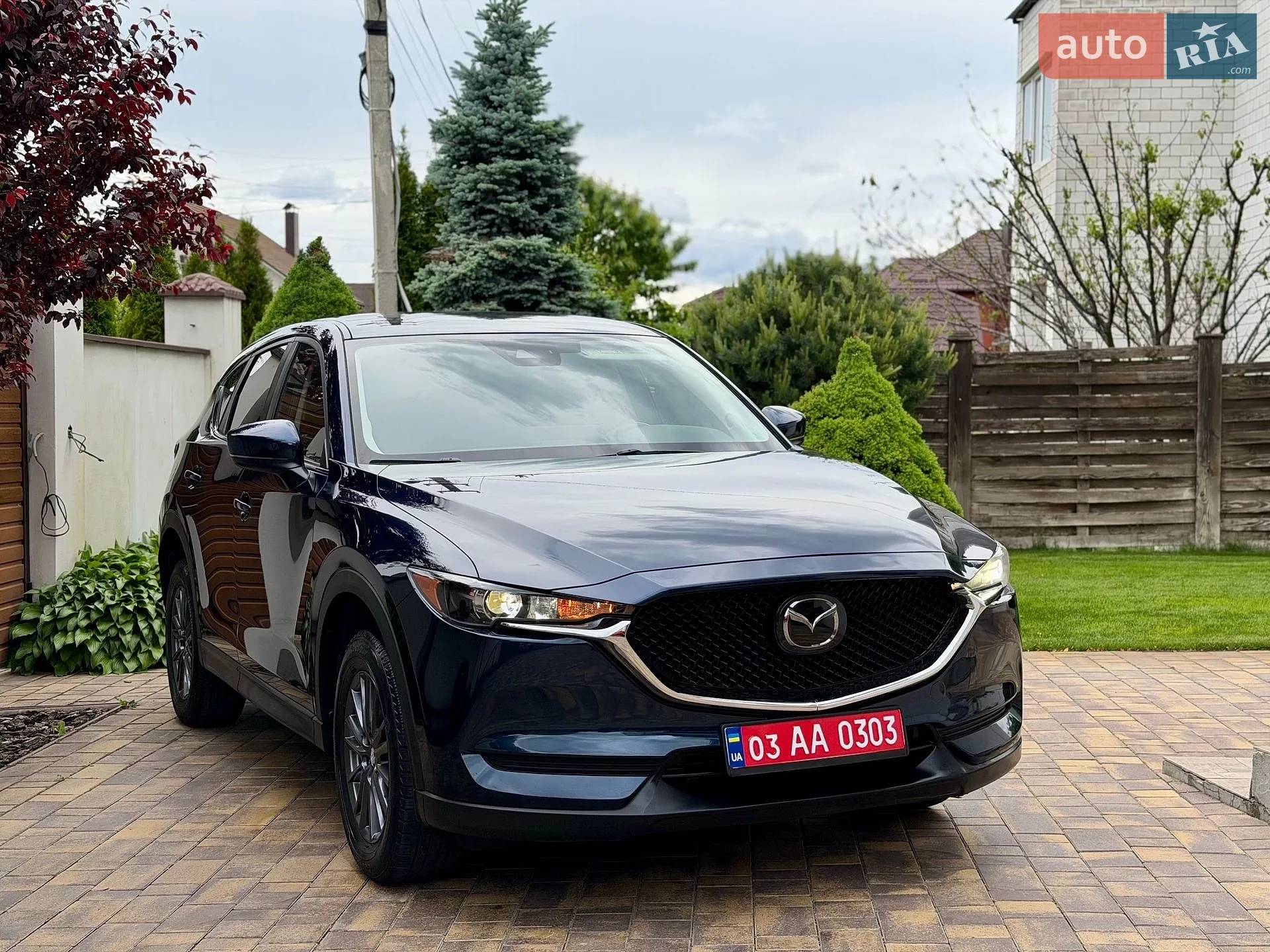 2021 Mazda CX-5 - мініатюра 11