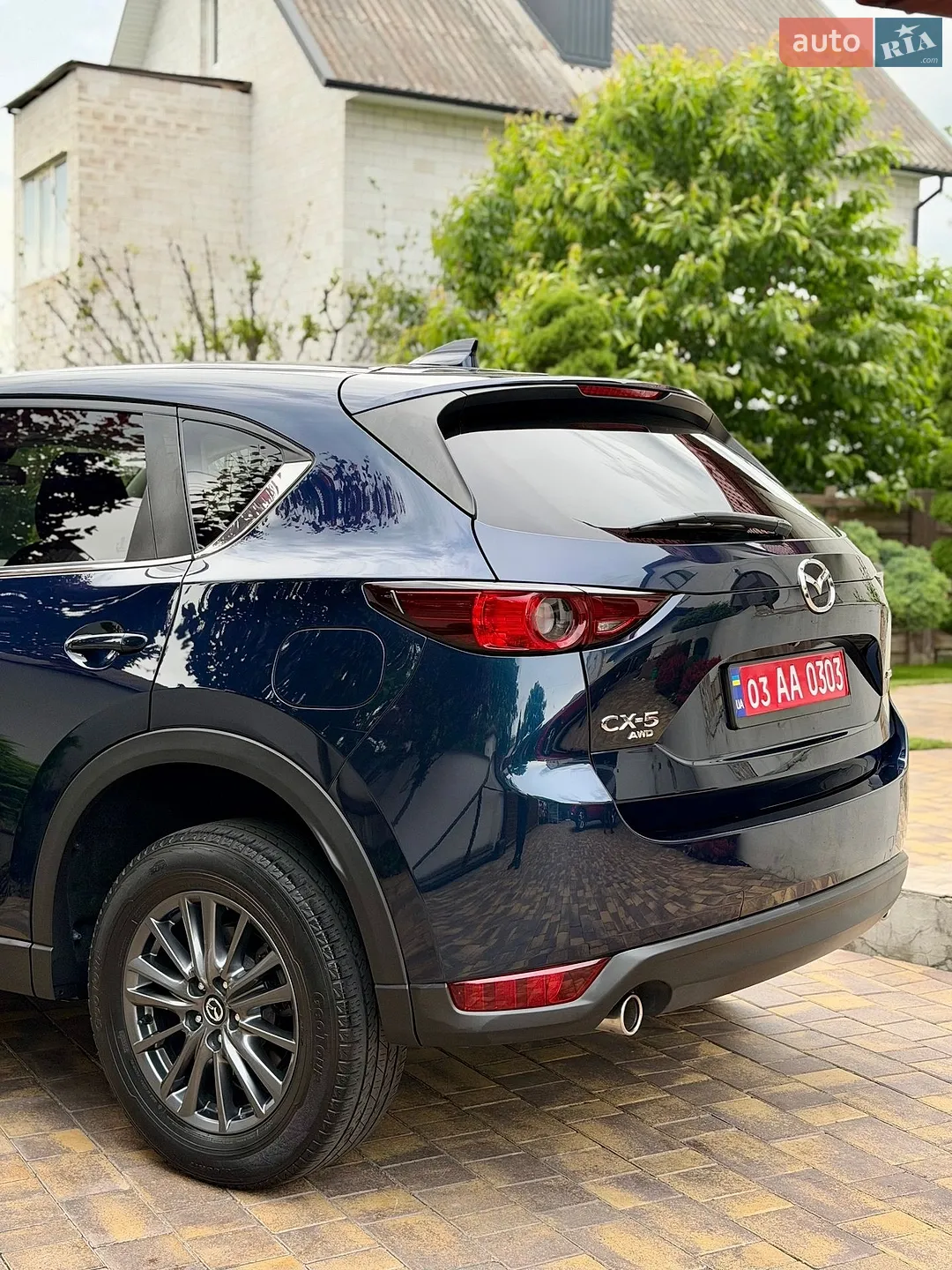 2021 Mazda CX-5 - мініатюра 26