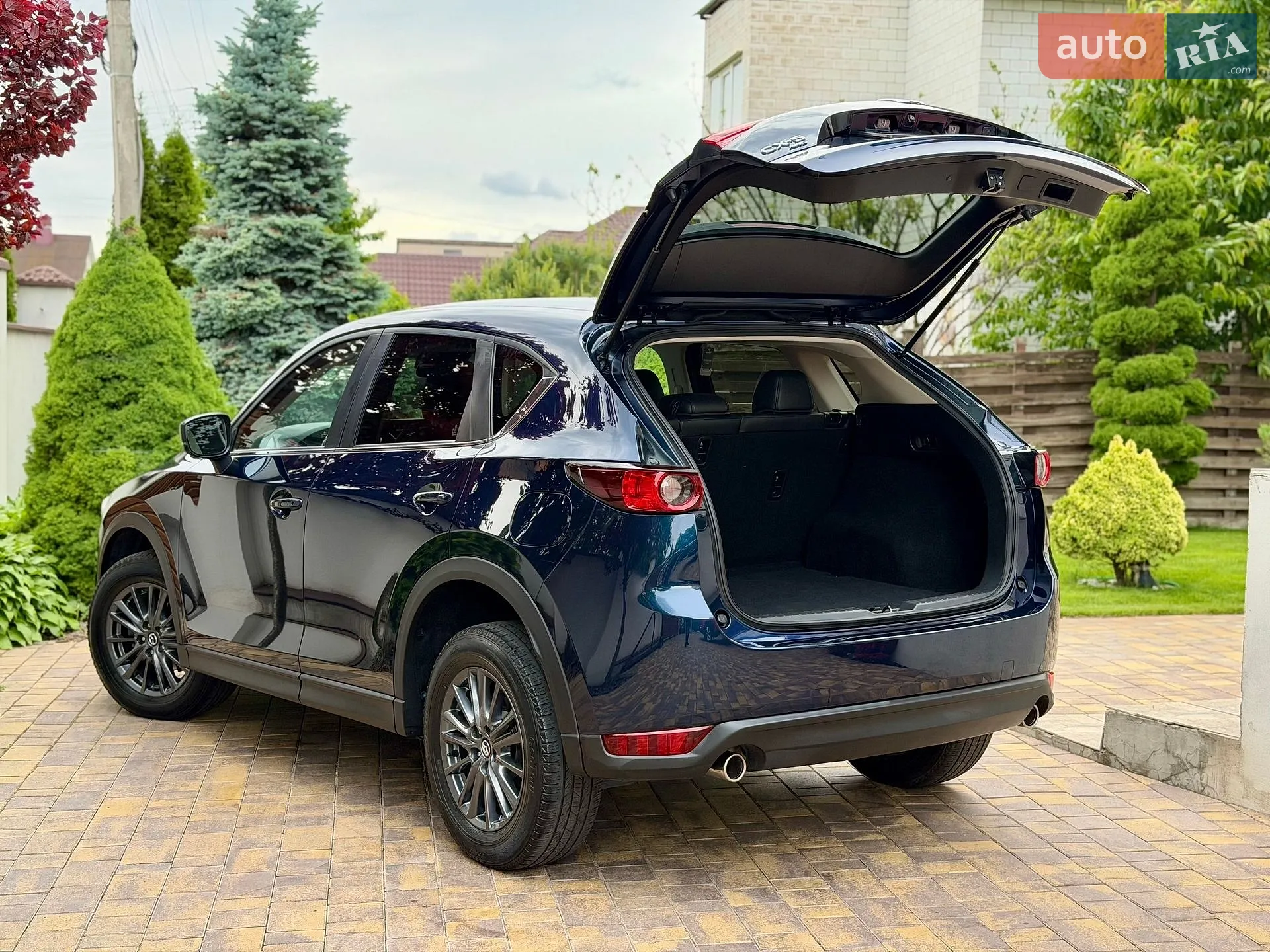 2021 Mazda CX-5 - мініатюра 32