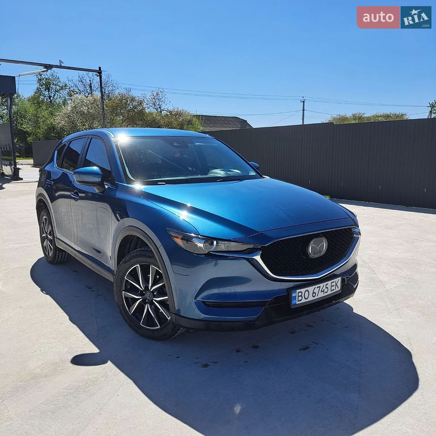 2018 Mazda CX-5 - мініатюра 11