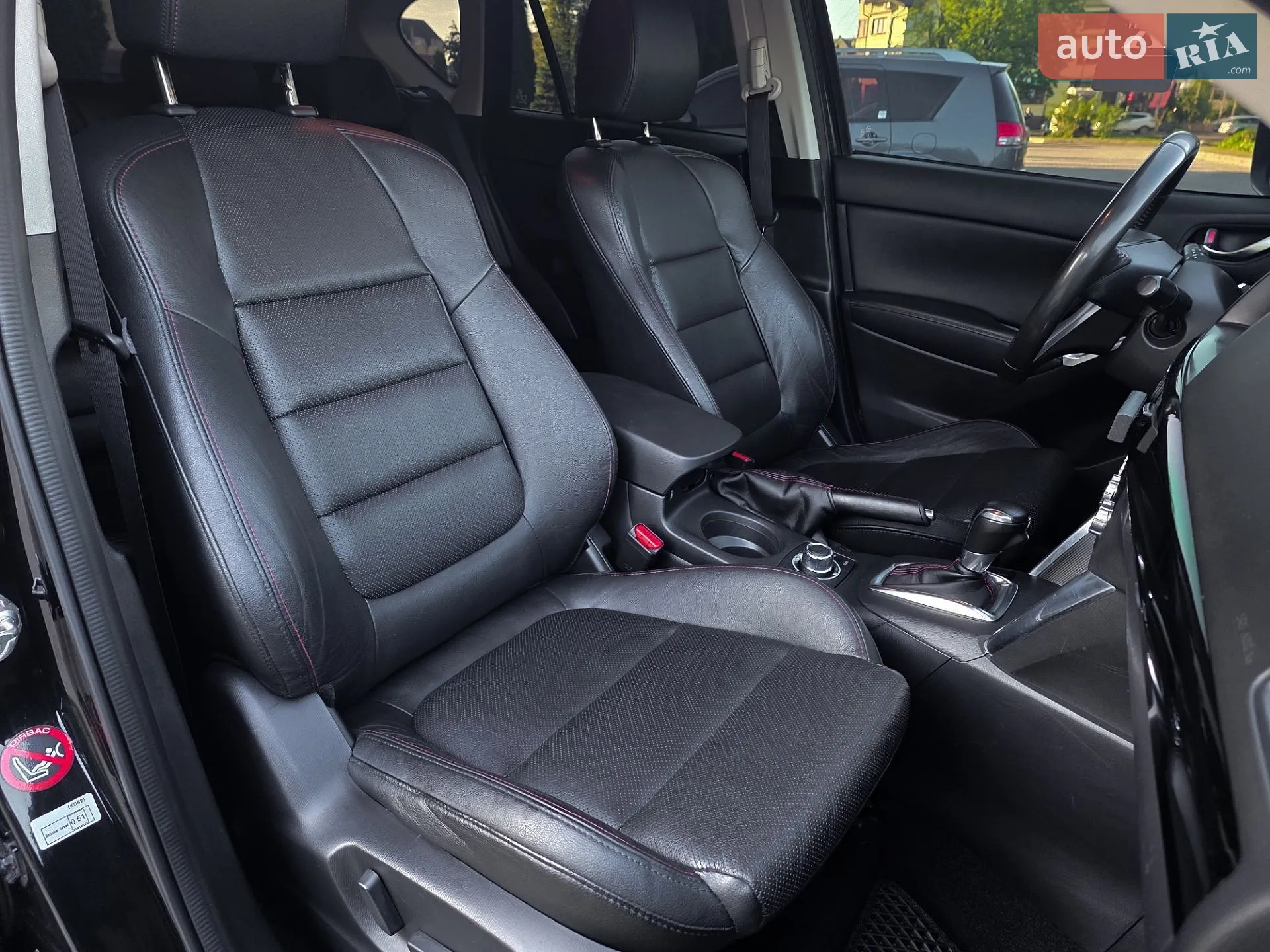 2014 Mazda CX-5 - мініатюра 10