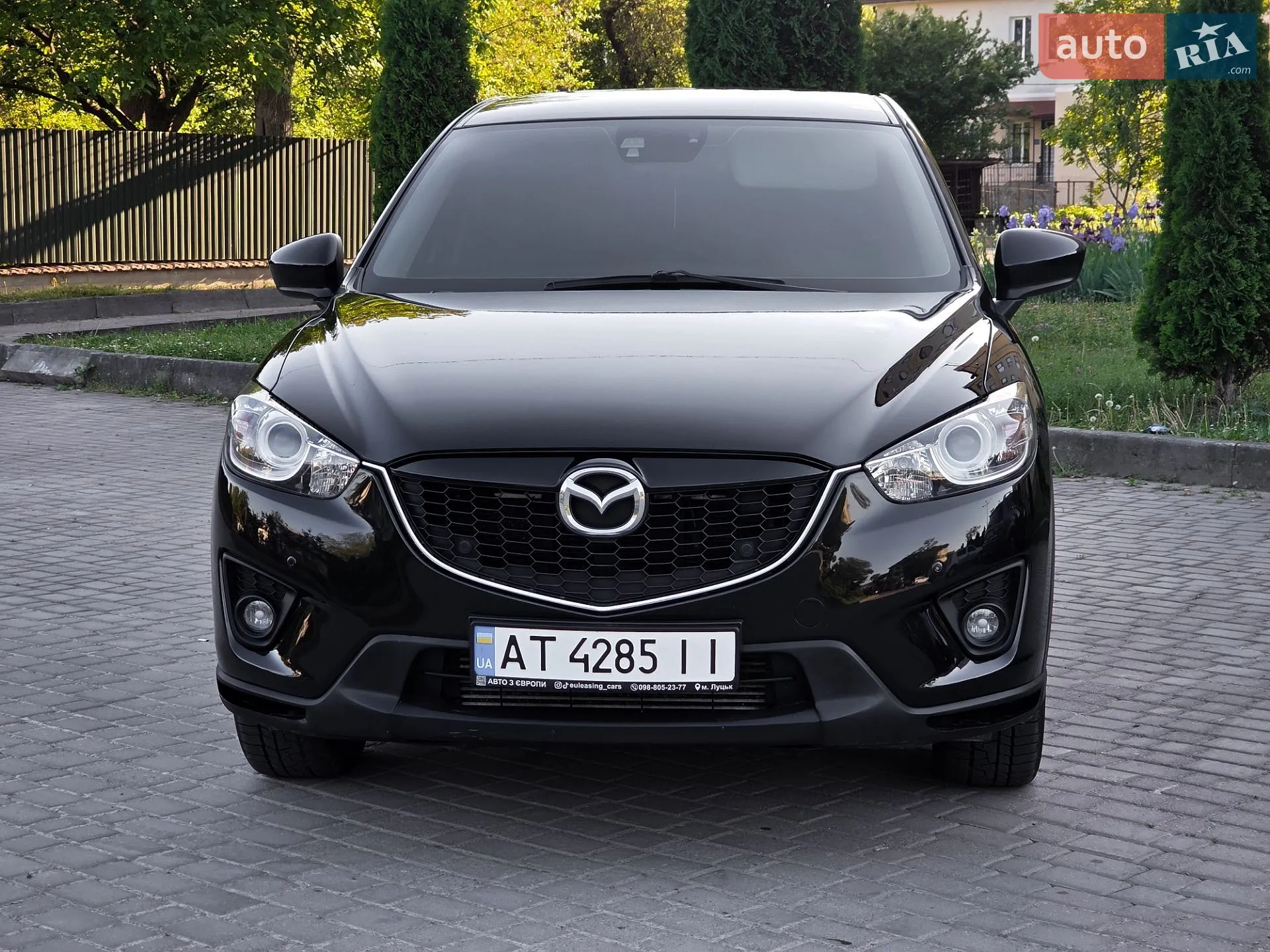 2014 Mazda CX-5 - мініатюра 2