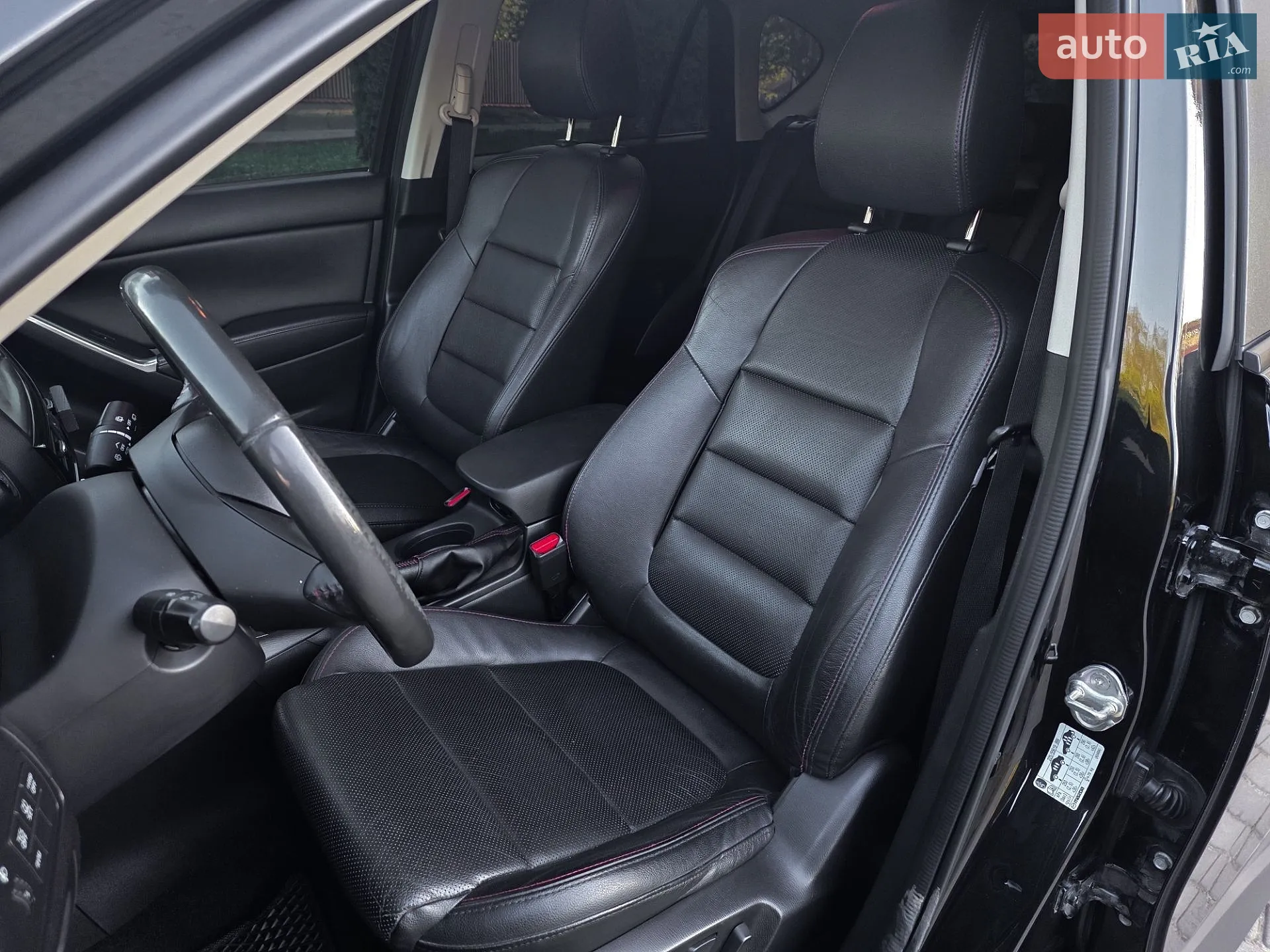 2014 Mazda CX-5 - мініатюра 12