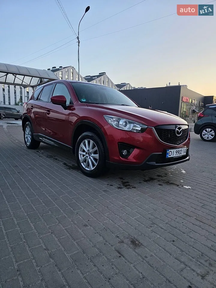 2013 Mazda CX-5 - мініатюра 9
