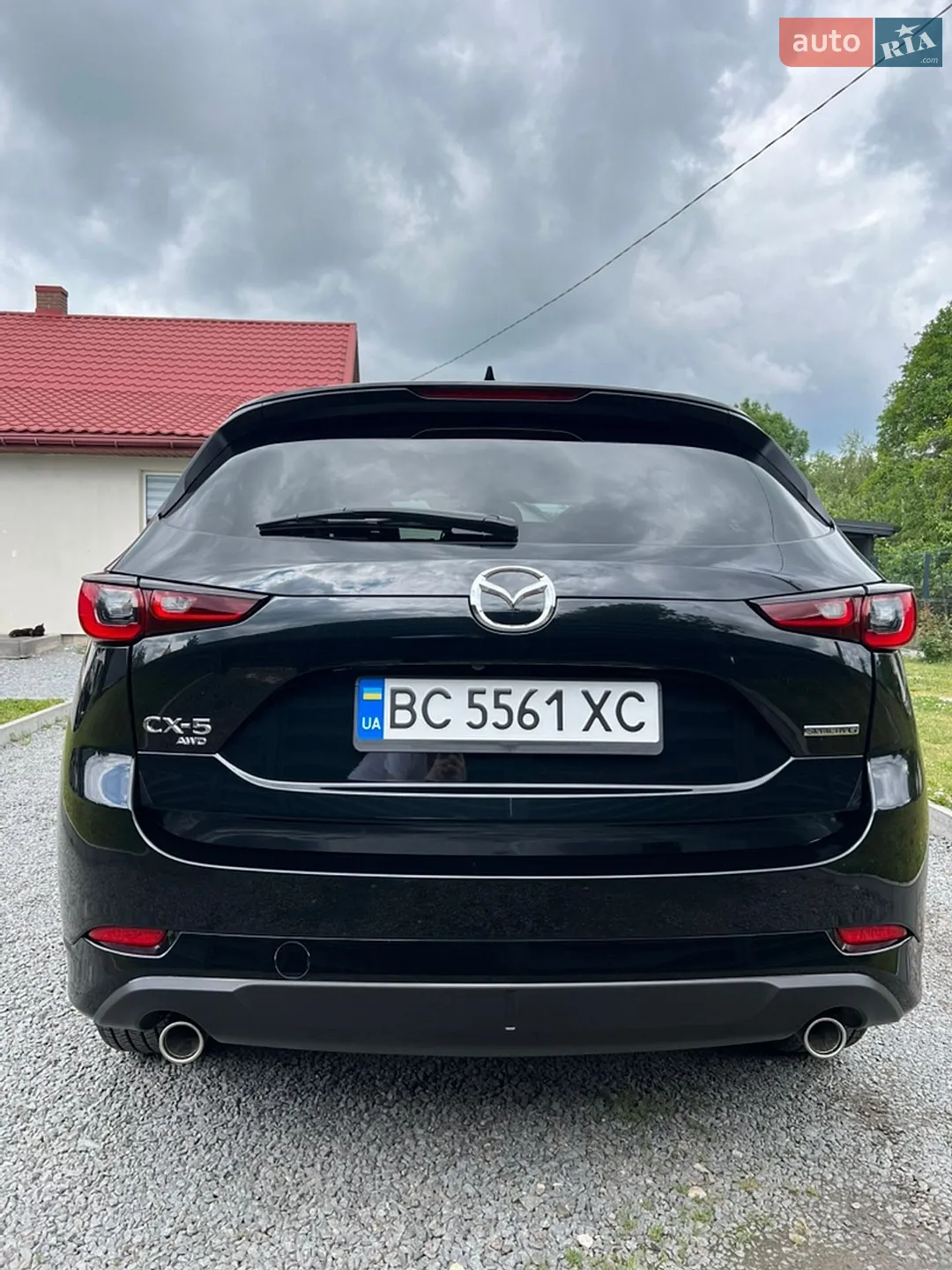 2025 Mazda CX-5 - мініатюра 6