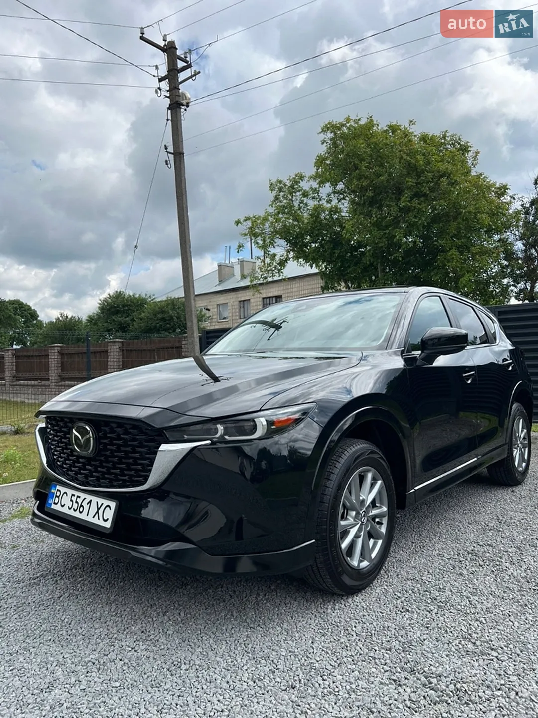 2025 Mazda CX-5 - мініатюра 7