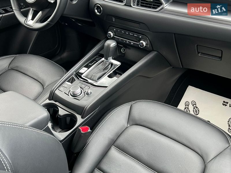 Внедорожник / Кроссовер Mazda CX-5 2025 в Львове