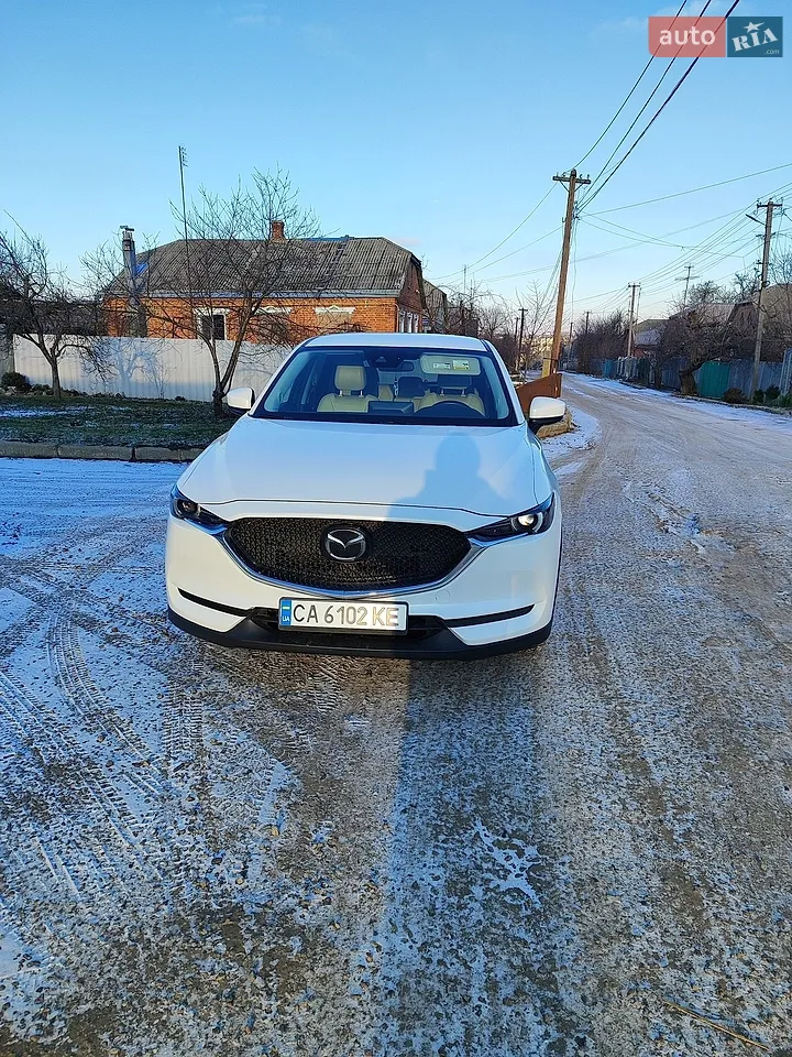 2020 Mazda CX-5 - мініатюра 30